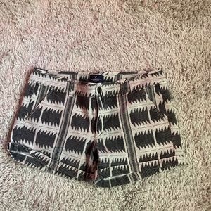 American Eagle Aztec Print Shorts